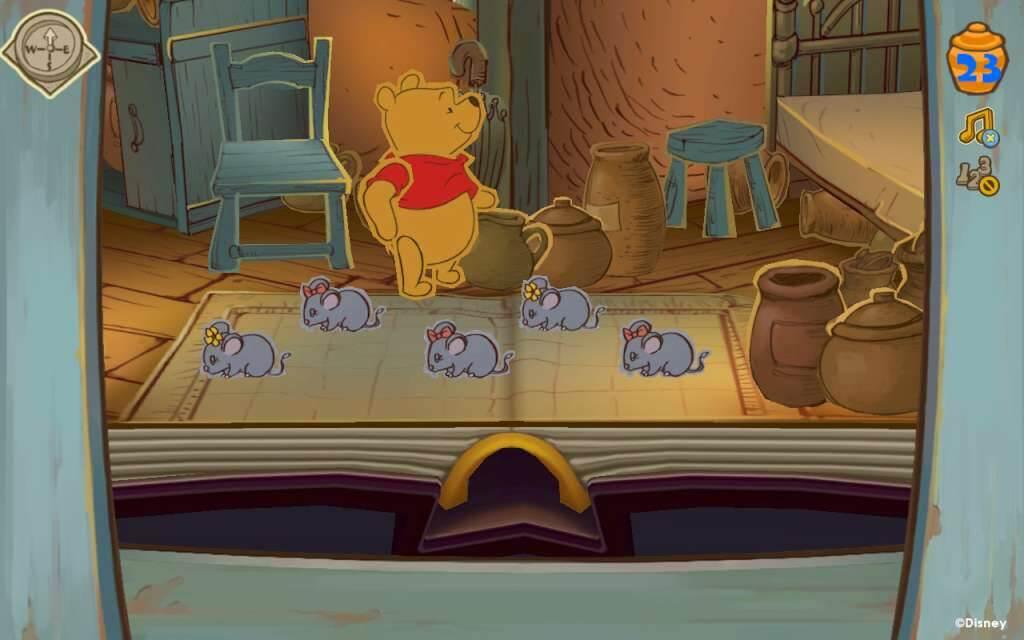 Screen Shot image 0 Disney Winnie The Pooh بي سي ستيم كود رقمي