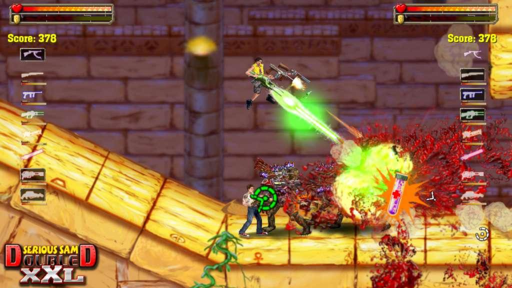 Screen Shot image 1 Serious Sam Double D XXL ستيم هدية