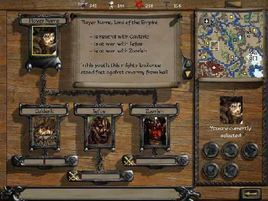 Screen Shot image 3 Disciples: Sacred Lands Gold GOG كود رقمي