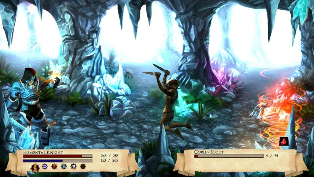 Screen Shot image 1 Skilltree Saga ستيم كود رقمي