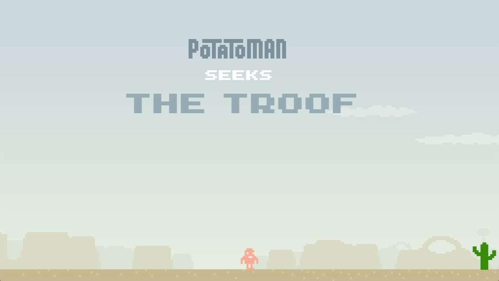 Screen Shot image 2 Potatoman Seeks The Troof ستيم كود رقمي
