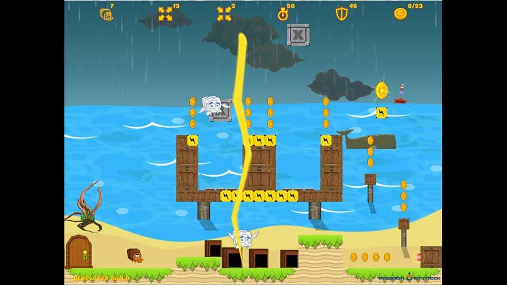 Screen Shot image 3 Crab Cakes Rescue ستيم كود رقمي