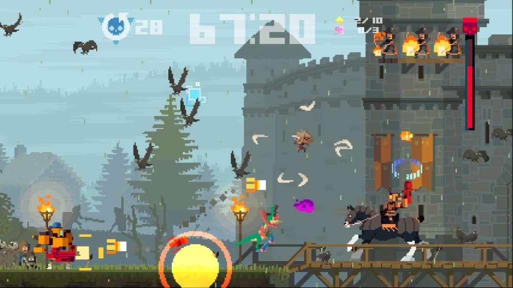 Screen Shot image 6 Super Time Force Ultra ستيم كود رقمي