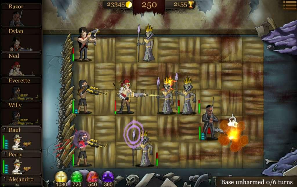 Screen Shot image 0 Hunters Of The Dead ستيم كود رقمي