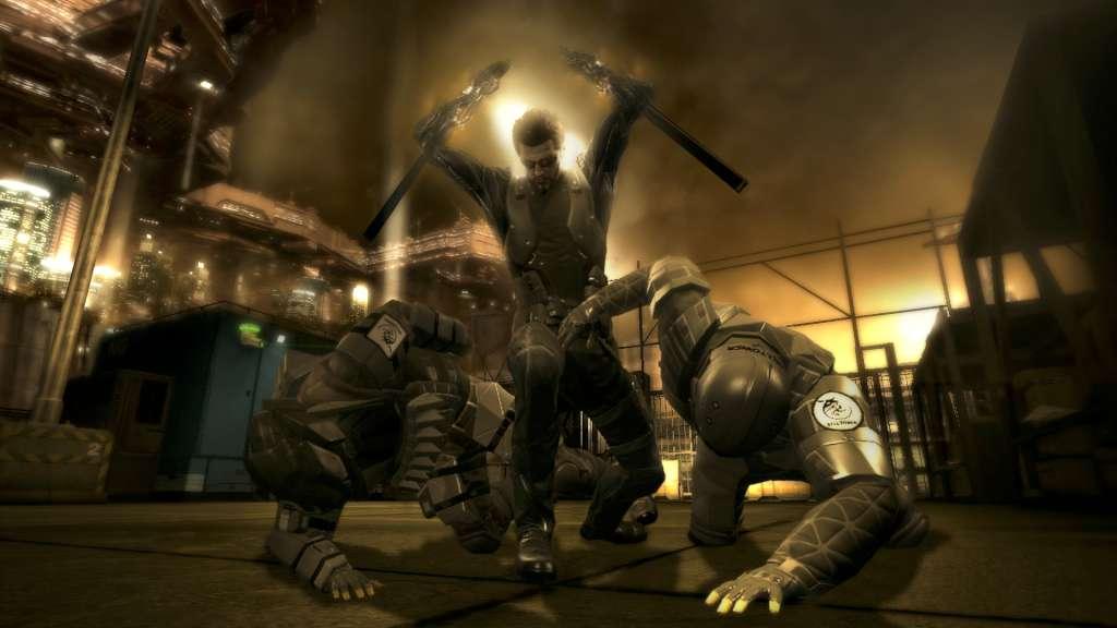 Screen Shot image 2 Deus Ex: Human Revolution ستيم هدية