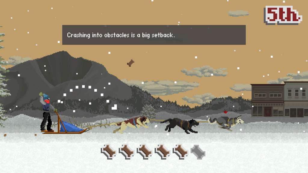 Screen Shot image 2 Dog Sled Saga ستيم كود رقمي