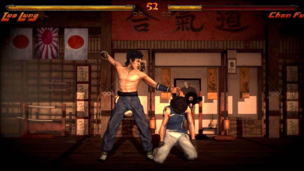 Screen Shot image 2 Kings Of Kung Fu اوروبي بي سي ستيم كود رقمي
