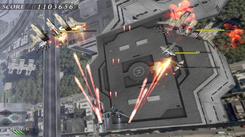 Screen Shot image 0 Ether Vapor Remaster ستيم كود رقمي