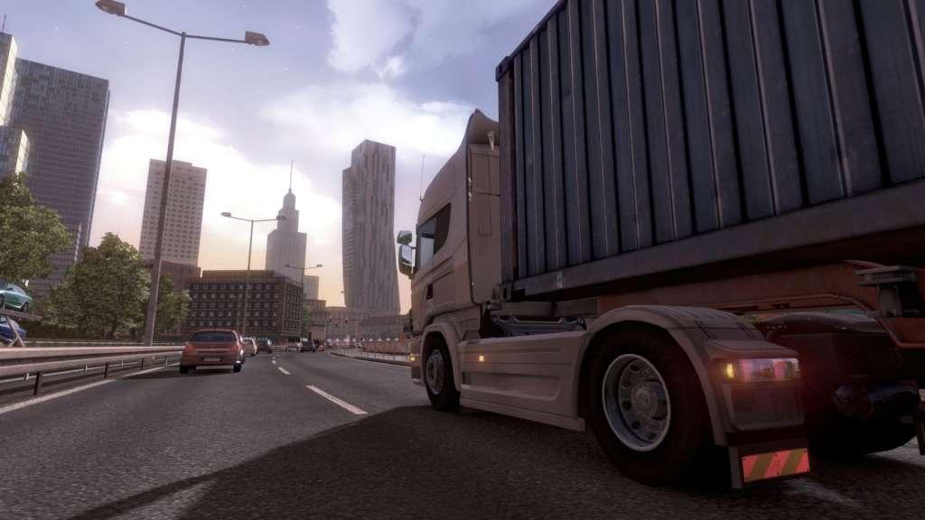Screen Shot image 1 Euro Truck Simulator 2 - Going East! DLC رابط هديه ستيم