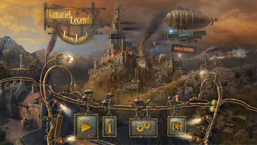 Screen Shot image 2 Namariel Legends: Iron Lord بريميوم اصدار ستيم كود رقمي