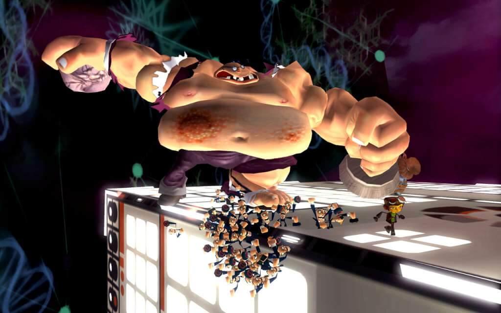 Screen Shot image 0 Psychonauts ستيم هدية