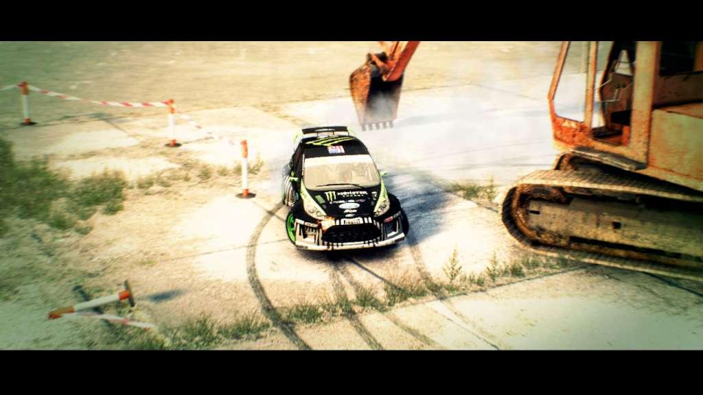 Screen Shot image 0 DiRT 3 اوروبي ستيم كود رقمي