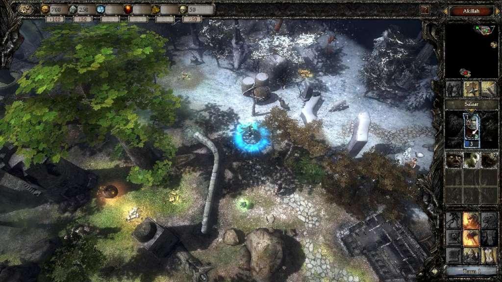 Screen Shot image 1 Disciples III - Resurrection اوروبي بي سي ستيم كود رقمي