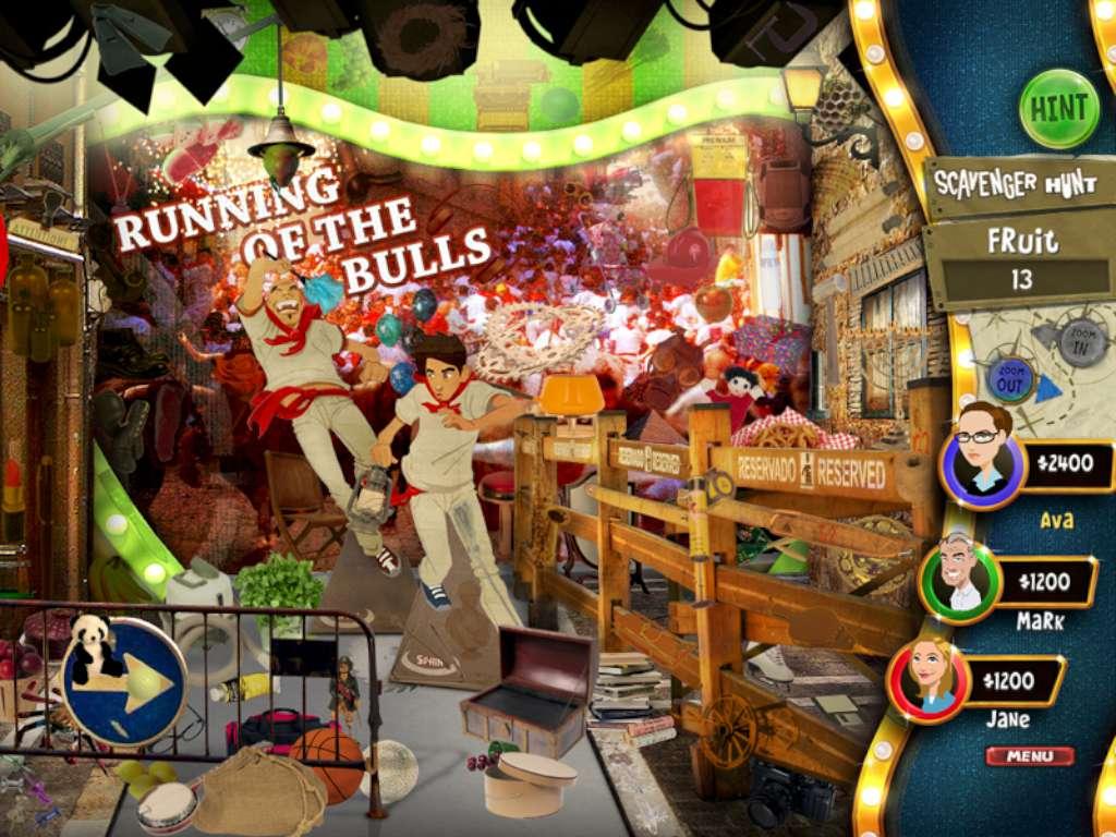 Screen Shot image 5 Discovery! A Seek And Find Adventure بي سي ستيم كود رقمي