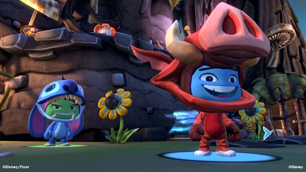 Screen Shot image 0 Disney Universe بي سي ستيم كود رقمي