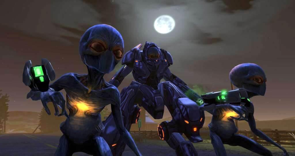 Screen Shot image 2 XCOM: Enemy Within RU/CIS بي سي ستيم كود رقمي