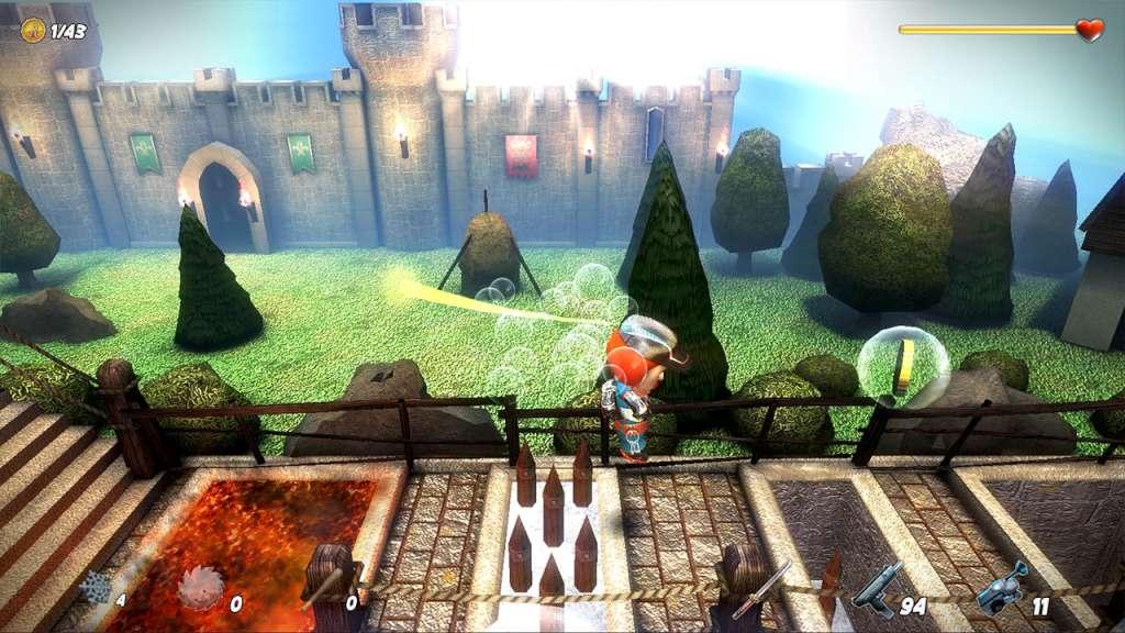 Screen Shot image 0 Clash Of Puppets ستيم كود رقمي