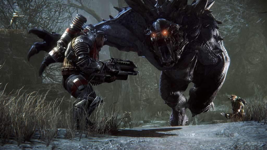 Screen Shot image 3 Evolve + Monster Expansion Pack ستيم كود رقمي