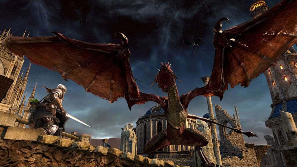 Screen Shot image 5 DARK SOULS II: Scholar Of The First Sin اكسبوكس 1 / إكس بوكس سيريس X|S حساب