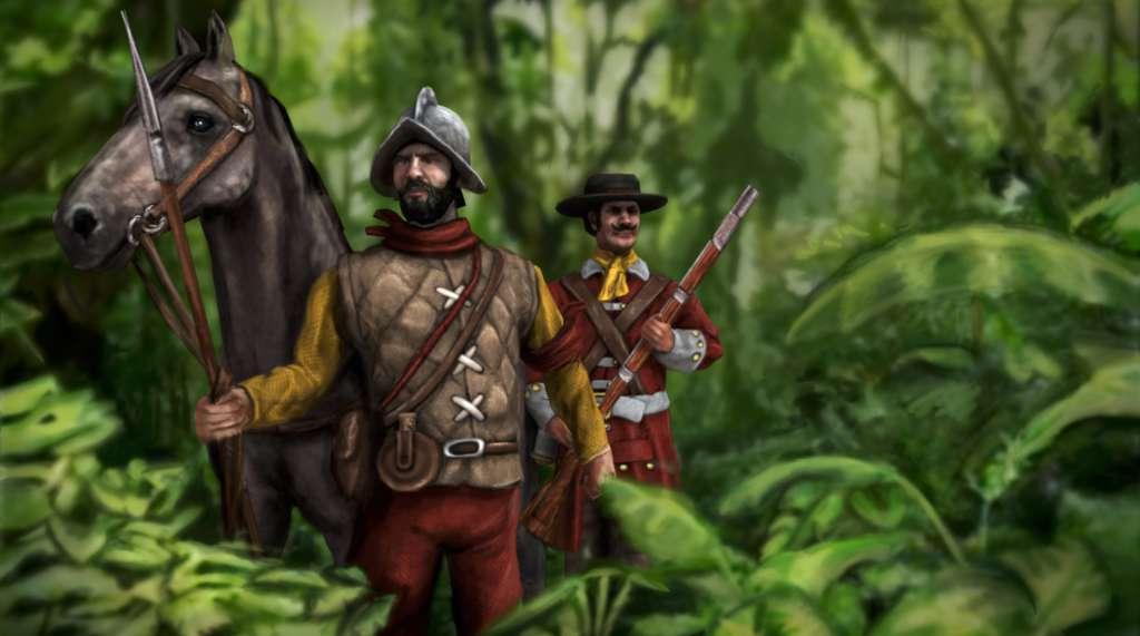 Screen Shot image 3 Europa Universalis IV - Conquistadors Unit Pack DLC بي سي ستيم كود رقمي