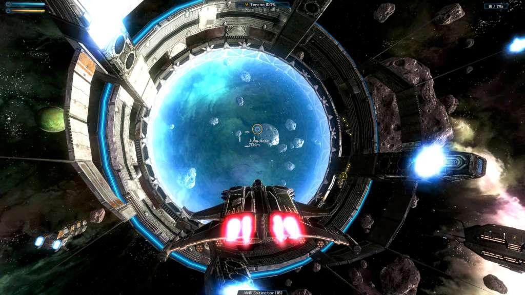 Screen Shot image 5 Galaxy On Fire 2 Full HD ستيم كود رقمي