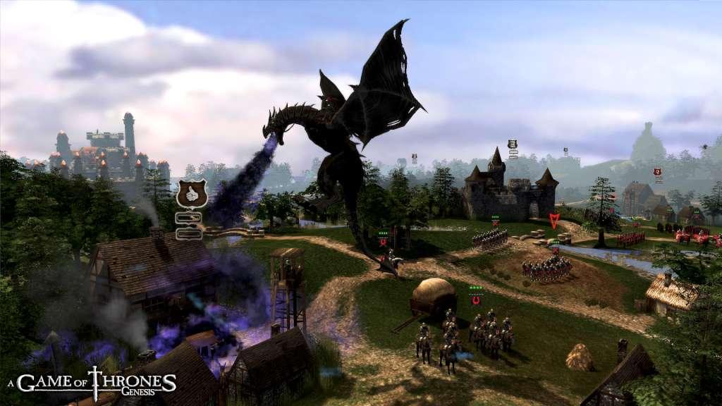 Screen Shot image 12 A Game Of Thrones: Genesis PL بي سي ستيم كود رقمي