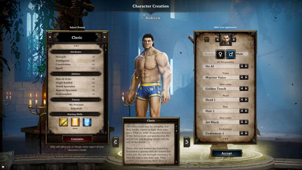 Screen Shot image 0 Divinity: Original Sin - Source Hunter DLC ستيم كود رقمي