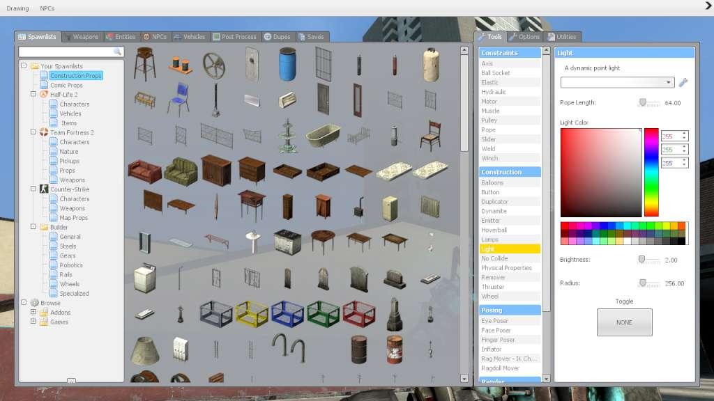 Screen Shot image 0 Garry'S Mod ارجنتيني بي سي رابط هديه ستيم