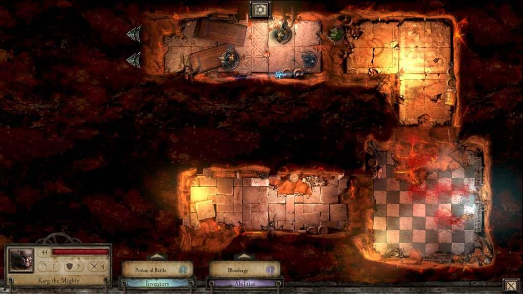 Screen Shot image 5 Warhammer Quest ستيم كود رقمي