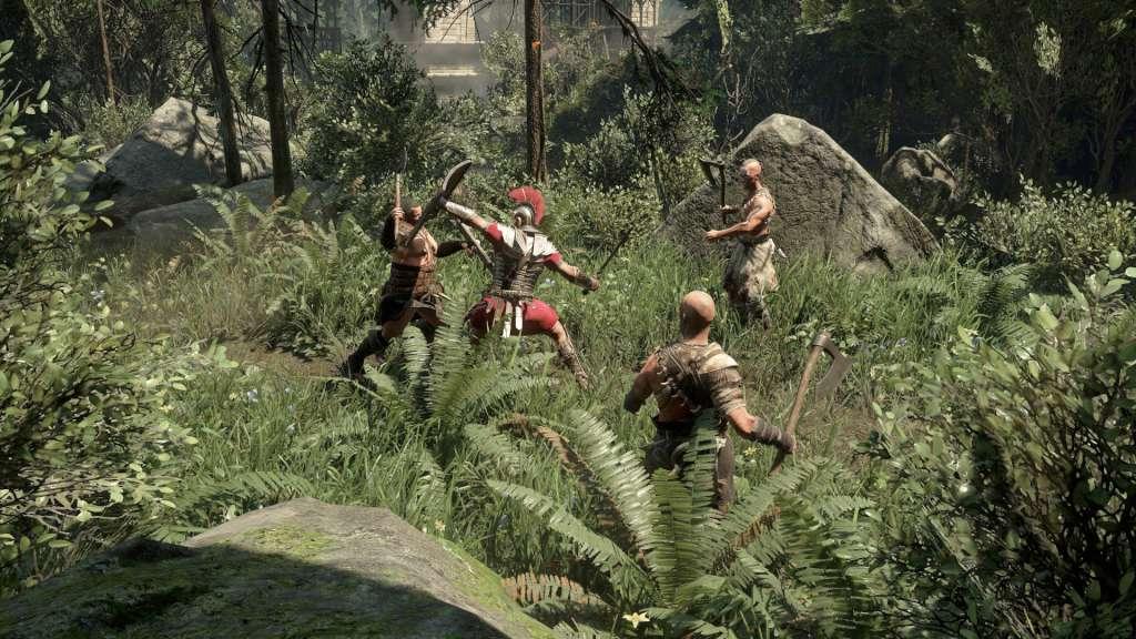 Screen Shot image 5 Ryse: Son Of Rome ستيم هدية