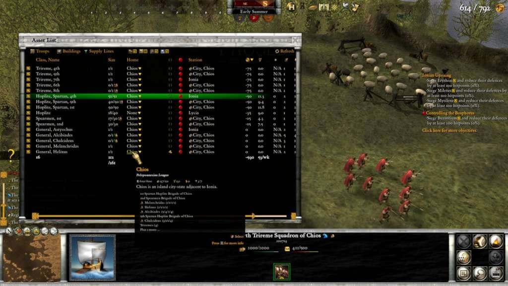 Screen Shot image 3 Hegemony Gold: Wars Of Ancient Greece ستيم كود رقمي