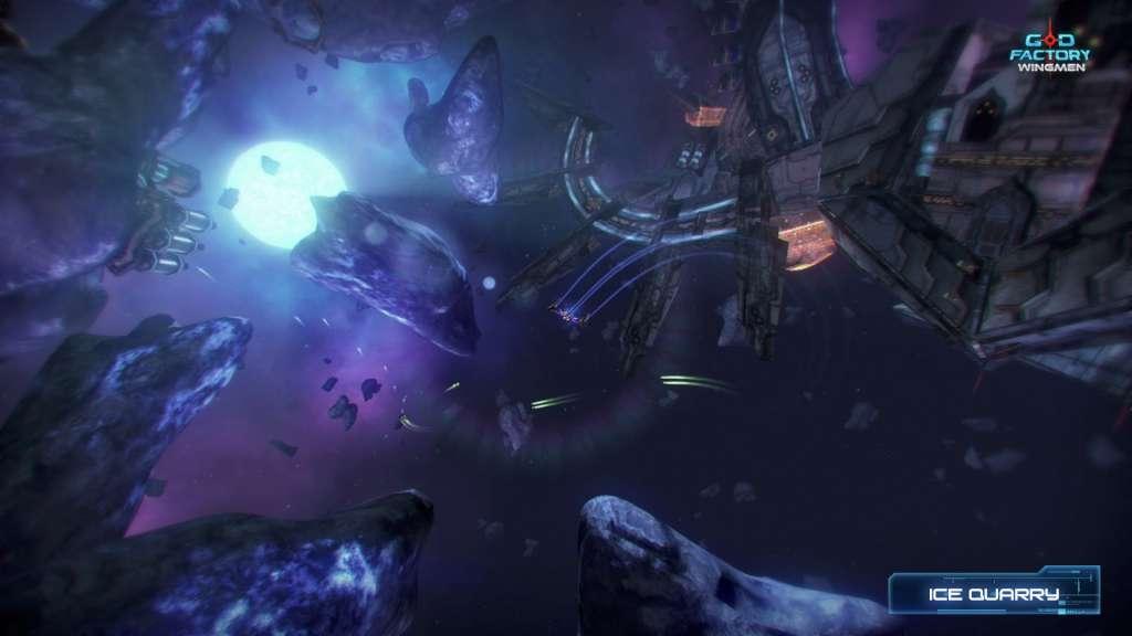 Screen Shot image 2 GoD Factory: Wingmen ستيم كود رقمي