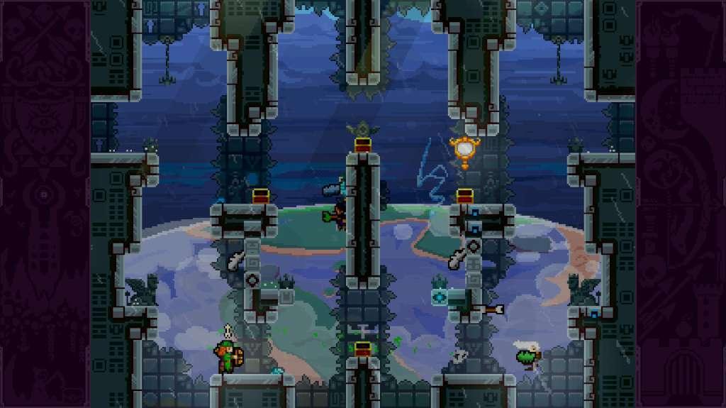Screen Shot image 0 Towerfall: Ascension ستيم كود رقمي