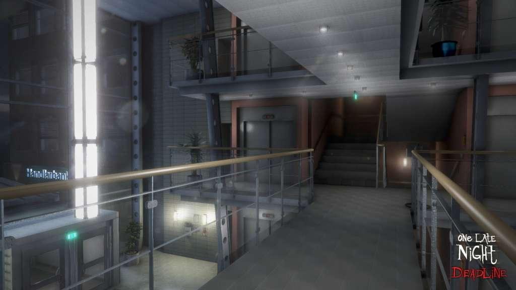 Screen Shot image 1 One Late Night: Deadline ستيم كود رقمي