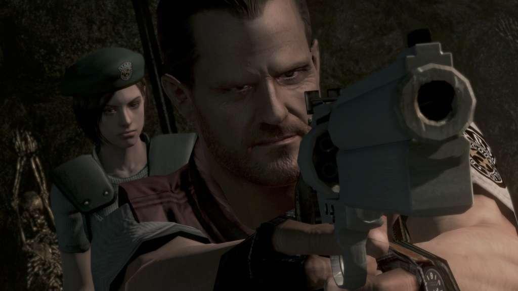 Screen Shot image 1 Resident Evil / Biohazard HD REMASTER ستيم هدية