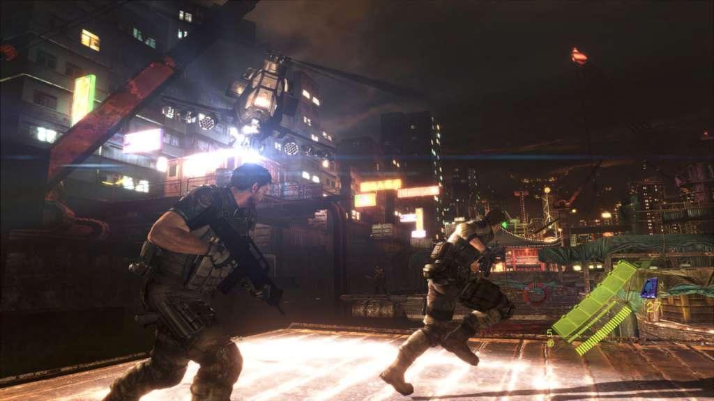 Screen Shot image 2 Resident Evil 6 Complete RU VPN Required ستيم هدية