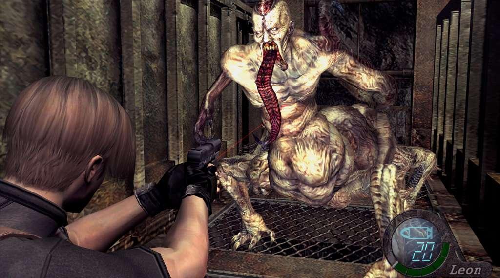 Screen Shot image 2 Resident Evil 4/5/6 Pack RU VPN Required ستيم هدية