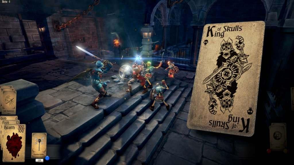 Screen Shot image 1 Hand Of Fate ستيم كود رقمي