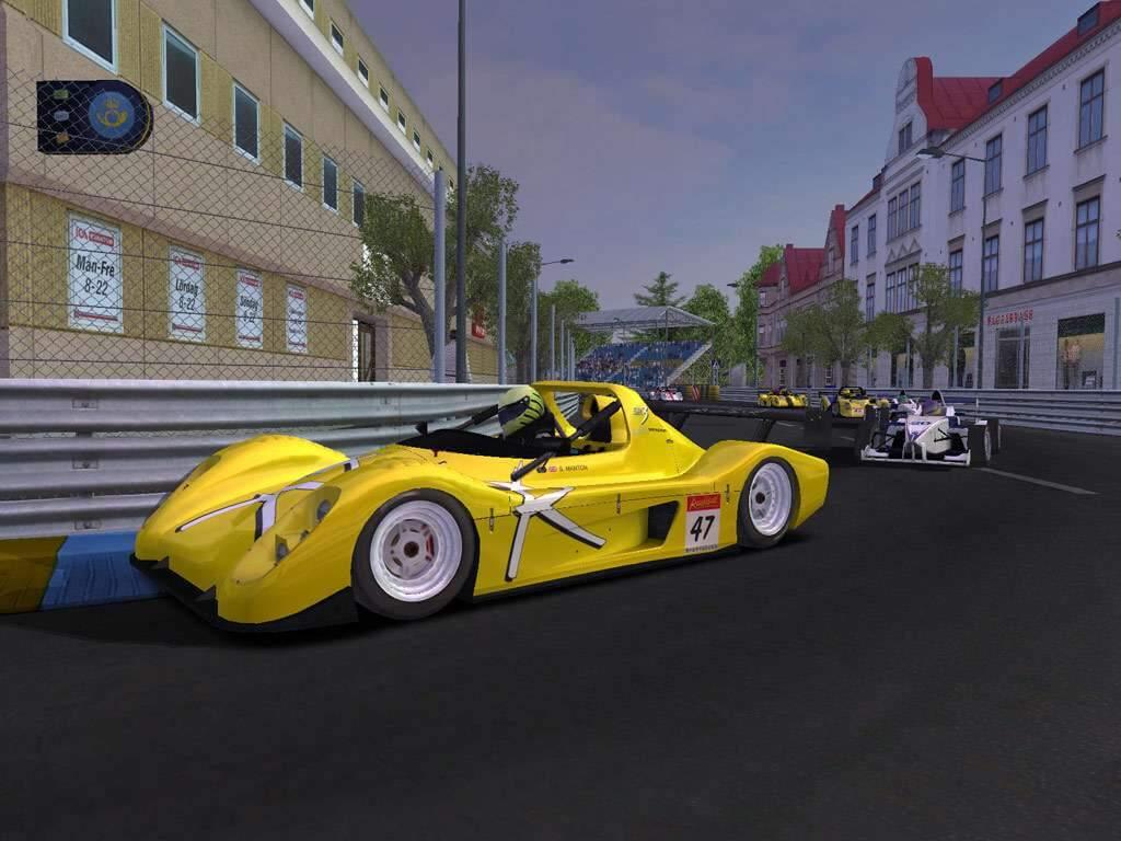 Screen Shot image 1 RACE 07 - RACE On حزمة ستيم كود رقمي