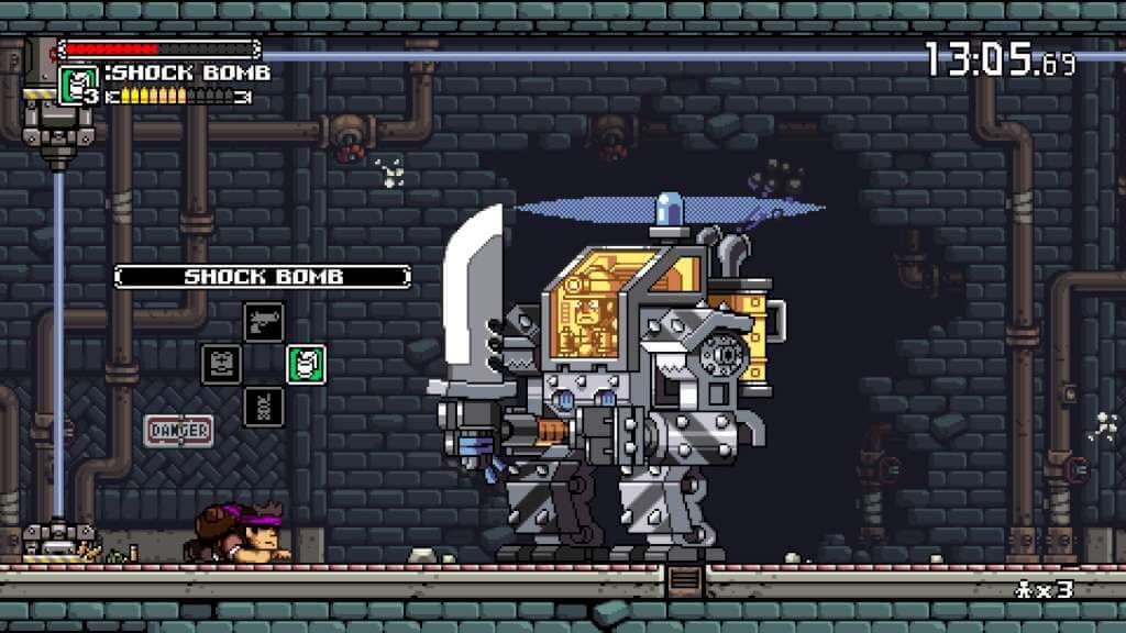 Screen Shot image 4 Mercenary Kings: Reloaded اصدار ستيم هدية