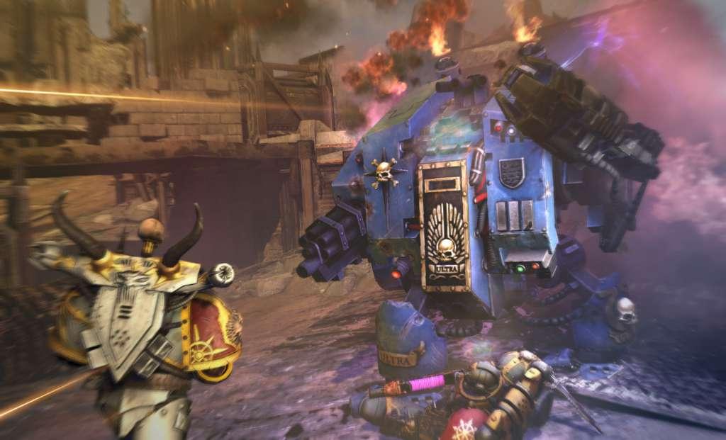 Screen Shot image 2 Warhammer 40,000: Space Marine - Dreadnought DLC ستيم كود رقمي