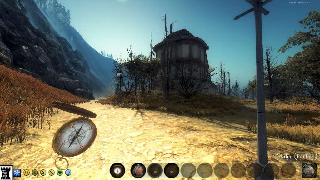 Screen Shot image 1 FRONTIERS ستيم كود رقمي