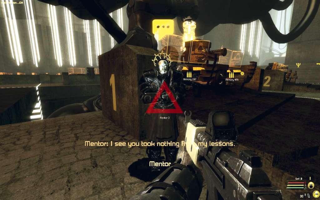 Screen Shot image 2 E.Y.E: Divine Cybermancy رابط هديه ستيم
