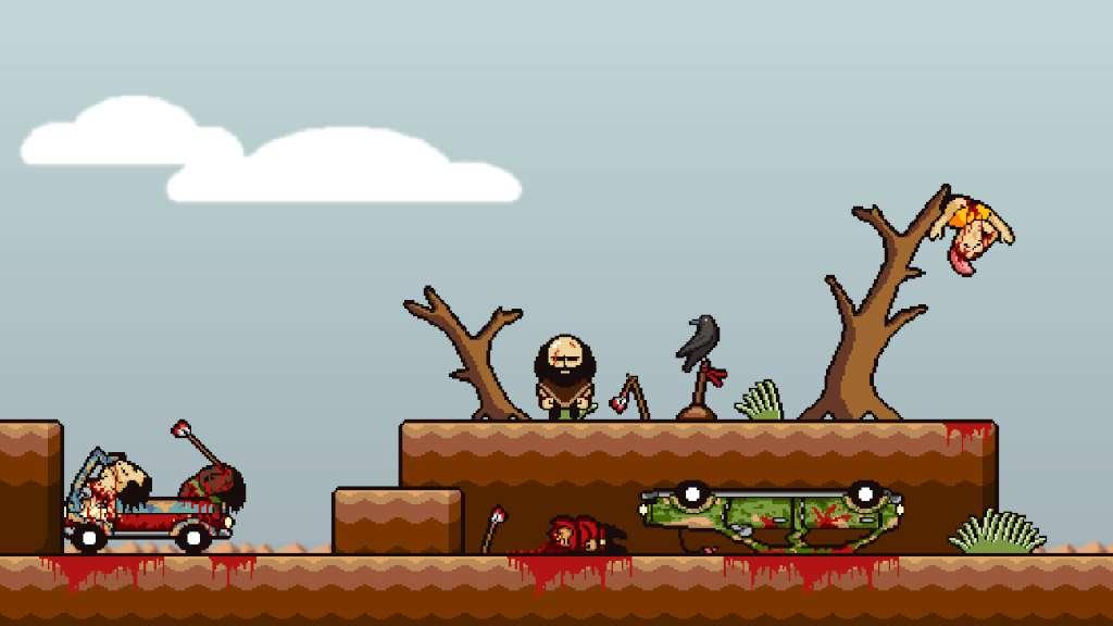 Screen Shot image 1 LISA: The Definitive اصدار بي سي ايبك قيمز حساب