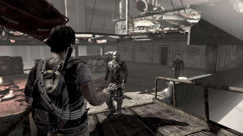 Screen Shot image 0 I Am Alive يوبيسوفت كونكت كود رقمي