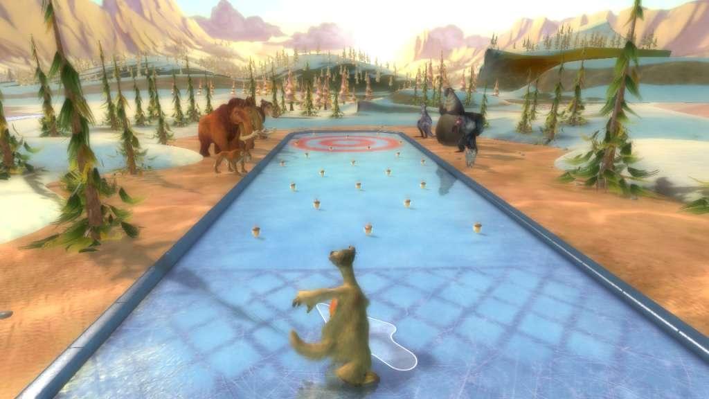 Screen Shot image 5 Ice Age 4: Continental Drift: Arctic Games ستيم هدية