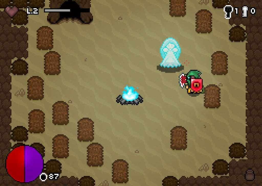 Screen Shot image 2 Bit Dungeon II ستيم كود رقمي