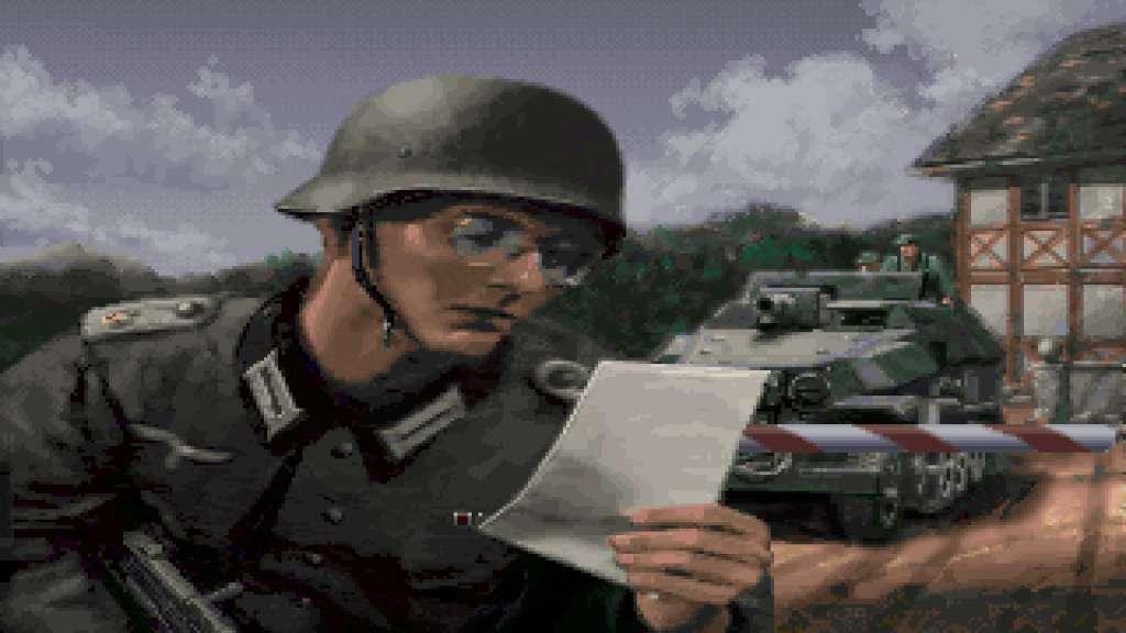 Screen Shot image 2 Across The Rhine اوروبي بي سي ستيم كود رقمي
