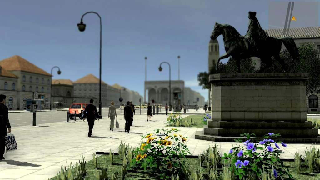 Screen Shot image 3 Munich Bus Simulator ستيم كود رقمي