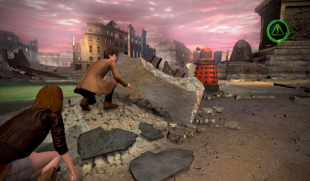 Screen Shot image 4 Doctor Who: The Adventure Games ستيم كود رقمي